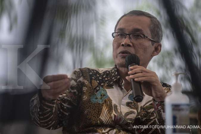 KPK Menetapkan Gubernur Kalsel Sahbirin Noor Menjadi Tersangka