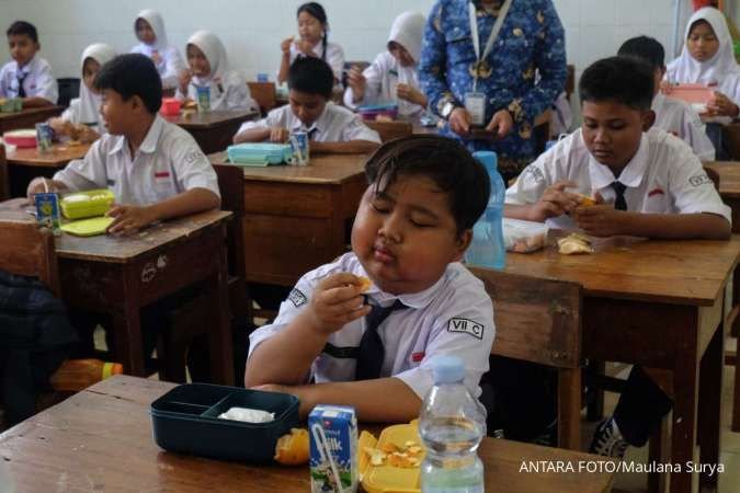 Badan Gizi Nasional Koreksi Pernyataan Hashim Soal Makan Bergizi Gratis