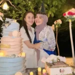 Ayu Ting Ting Sewa Pulau Pribadi untuk Rayakan Ultah Ibu Bersama Keluarga, Rogoh Kocek Segini