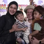 Baim Wong Tegaskan Tidak Pernah Halangi Paula Verhoeven Melakukan Pertemuan Anak