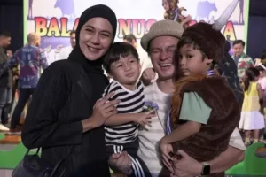 Baim Wong Tegaskan Tidak Pernah Halangi Paula Verhoeven Melakukan Pertemuan Anak