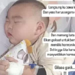 Balita dalam area Surabaya Dicekoki Penyelesaian Keras selama Setahun oleh Babysitter, Begini Kondisinya