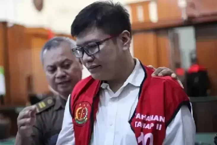 Batalkan Vonis Bebas PN Surabaya, MA Hukum Ronald Tannur 5 Tahun Penjara