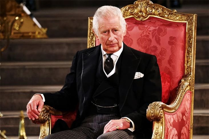 Berapa Gaji Raja Charles III sebagai Pemimpin Kerajaan Inggris? Segini Angkanya