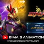 Bima S Episode THE FIRST WAR, Hari Hari Sabtu 12 Oktober 2024 Jam 06.30 Waktu Indonesia Barat dalam di MNCTV