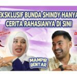 Bunda Shindy Buka-Bukaan kesulitan Perceraian serta juga Bisnis Skincare pada Mampir Bentar Bersama Robby Purba