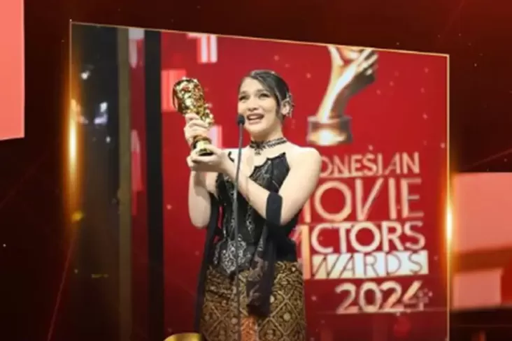 Daftar Lengkap Pemenang Indonesian Movie Actors Awards 2024