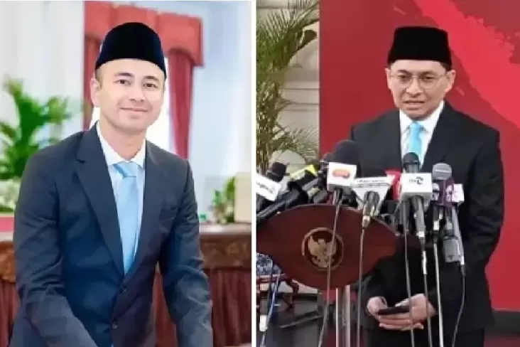 Digaji Setingkat Menteri, Raffi Ahmad dan juga juga Yovie Widianto Wajib Lapor LHKPN