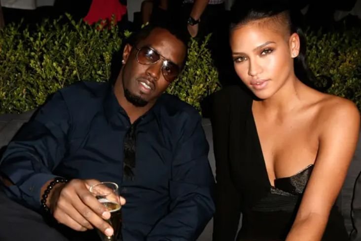 Foto Cassie Ventura Alami Memar Beredar, Bahasa Tubuh P Diddy Beri Kesan sang Mantan Harus Bungkam