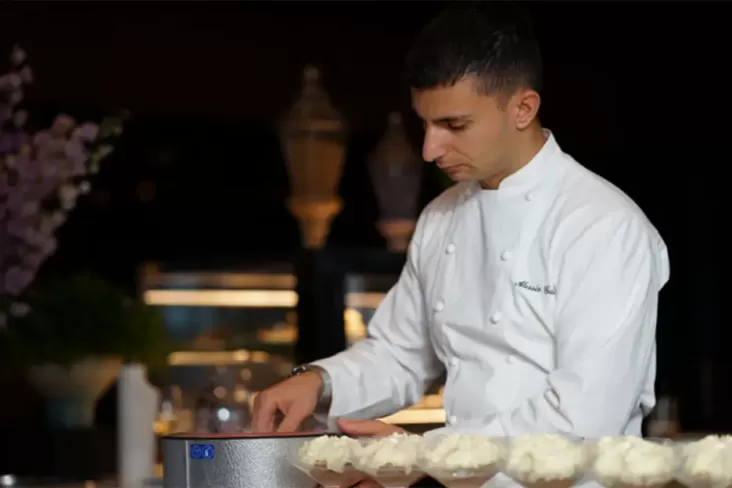 Gandeng Pastry Chef dari Italia, Park Hyatt DKI Ibukota Hadirkan Afternoon Tea Elegan di tempat Masters of Food and Wine