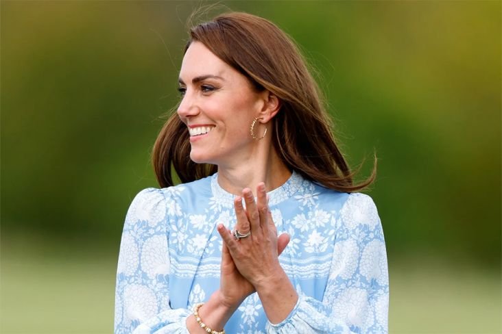 Intip Kondisi Terkini Kate Middleton pasca Menjalani Kemoterapi, Hadir dalam tempat Southport bersatu Pangeran William