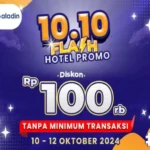 Jelajahi Keindahan Indonesia: Promo Hotel Hemat Rp100.000