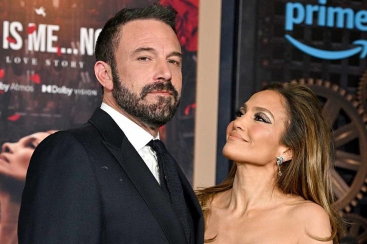 Jennifer Lopez juga Ben Affleck Cerai Gegara FBI Beri Video JLo dengan P Diddy