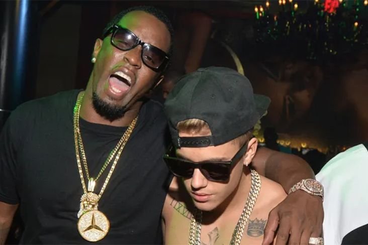 Justin Bieber Kena Mental Gara-Gara Skandal P Diddy, Muak Terus-terusan Dikaitkan