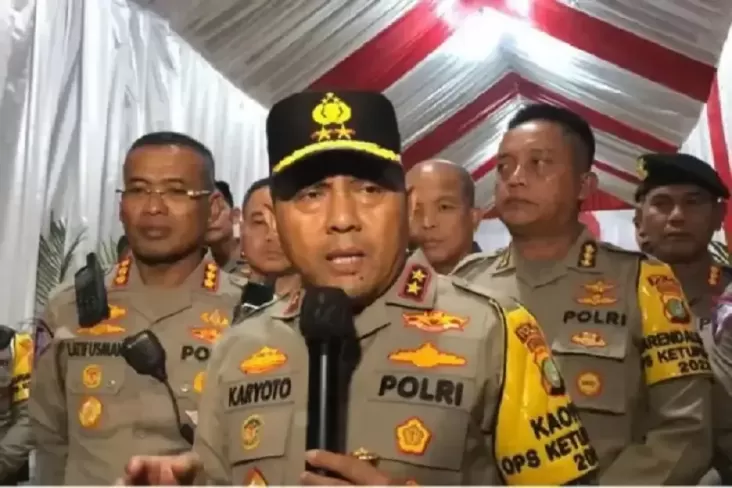 Kapolda Metro Jaya Karyoto Ungkap Kasus Alexander Marwata: Perilaku Etik yang digunakan dimaksud Menjadi Pidana