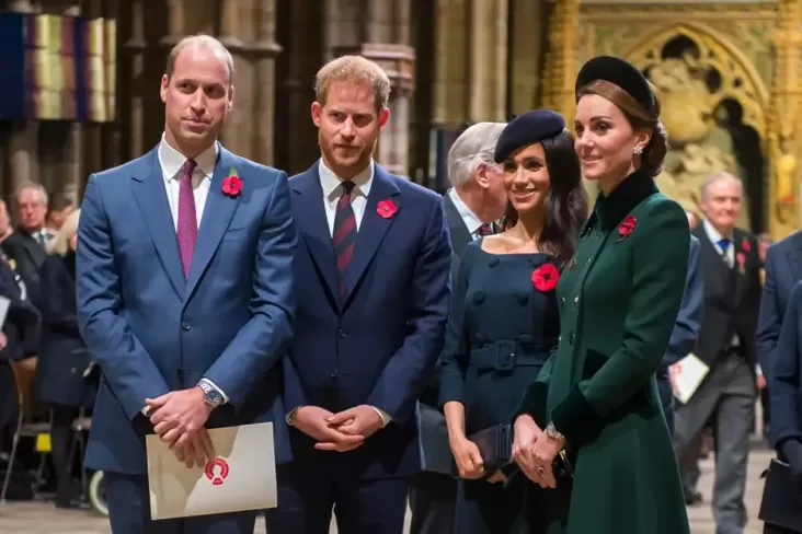 Kate Middleton Terluka juga Terhina oleh Sikap Pangeran Harry-Meghan Markle