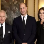 Obrolan Pangeran William kemudian Raja Charles III yang digunakan mana Mengubah Hidup Kate Middleton