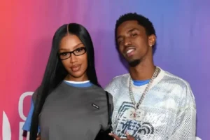 P Diddy pada Penjara, King Combs Malah Berpesta Bersama sang Pacar