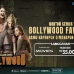 Pecinta Bollywood Merapat! Streaming Deretan Filmnya di area area Vision+