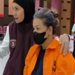 Penampakan Helen, Bandar Narkoba Jaringan Jambi Tiba pada Bareskrim Polri