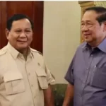 Persamaan SBY serta juga Prabowo, Angkat Sosok Militer Jadi Seskab