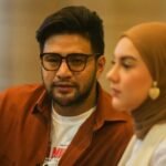 Pesan Ammar Zoni untuk Haldy Sabri Suami Baru Irish Bella, Minta Mengarahkan Anak