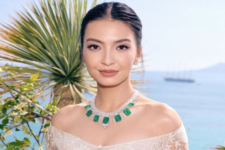 Profil Raline Shah, Artis Cantik yang mana Diduga Sudah Nikah dan juga juga Berakhir Cerai