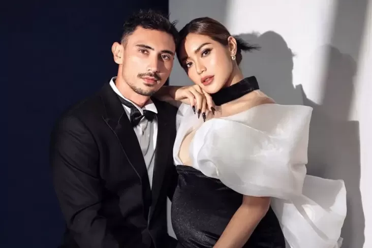 Raffi Ahmad Ingin Biayai Persalinan Jessica Iskandar, Vincent Verhaag: Kamu Urus Keluargamu