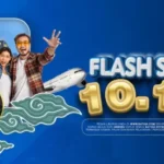 BATIQA Hotels Hadirkan Flash Sale 10.10: Dapatkan Kamar Superior Mulai dari Rp263.500!