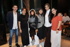 Rayakan Ulang Tahun, Madame Elz Perilisan Single ‘Selalu Bersamamu’ di area tempat Park Hyatt DKI Ibukota