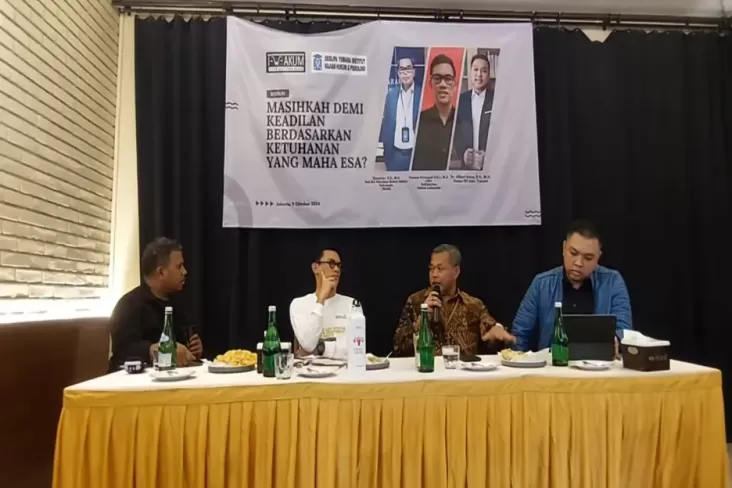 Rentan Teror Pihak Bermodal Besar, SHI: Kenaikan Gaji Jaga Rezeki Halal Hakim