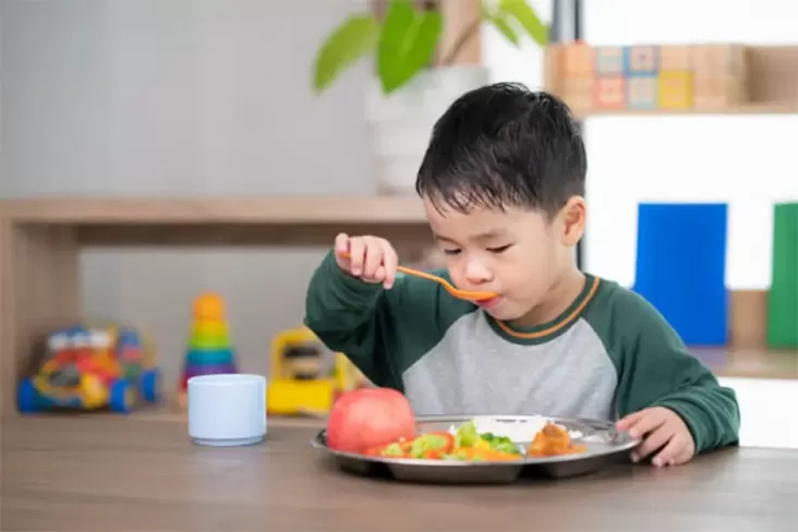 Risiko Kalau Anak Skip Sarapan, Catat Asupan Apa Saja yang tersebut mana Wajib Dipenuhi!