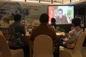 Sandiaga Uno Ajak Kembangkan Perjalanan Berkelanjutan pada Indonesia Tourism Outlook 2025