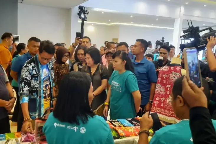 Sandiaga Uno Puji Destinasi Wisata Super Keutamaan Likupang: Semakin Berkualitas