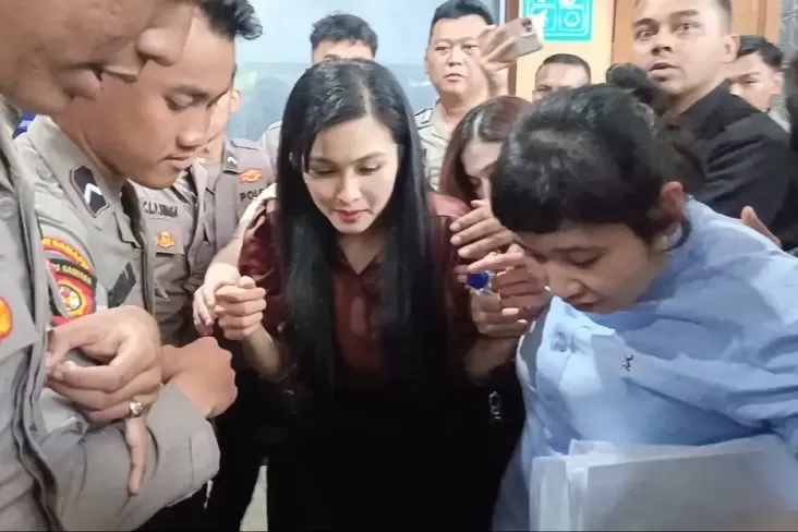 Sandra Dewi Ajukan Permohonan Buka Rekening yang digunakan dimaksud Diblokir