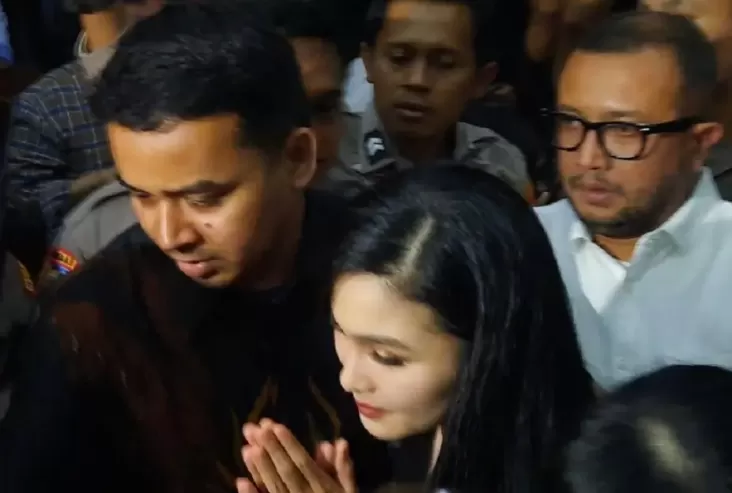 Sandra Dewi Ditanya Hakim tentang Harvey Moeis: Suami Saya Tercinta yang mana mana Mulia