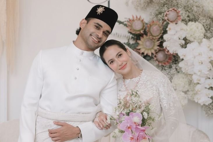 Siapa Mirzan Meer Suami Pevita Pearce? Ternyata Pengusaha Tajir Asal Tanah Melayu