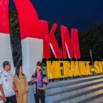 Titik Nol KM Merauke Destinasi Baru pada Ujung Timur Indonesia untuk Cross Border Tourism