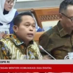 Anggota DPR Dorong Meutya Hafid Bersihkan Komdigi dari Pegawai Pelindung Judi Online