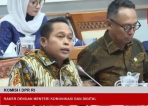 Anggota DPR Dorong Meutya Hafid Bersihkan Komdigi dari Pegawai Pelindung Judi Online