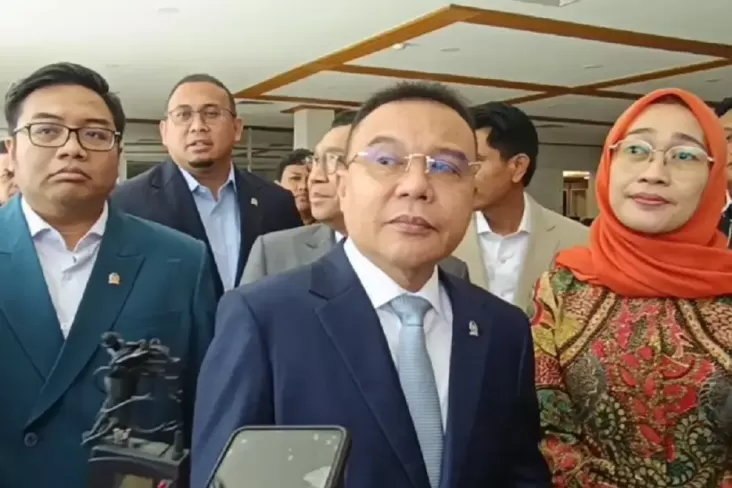 Dasco Ungkap Pertemuan Prabowo-SBY Membahas Pembentukan Lembaga Penguraian Usaha Baru