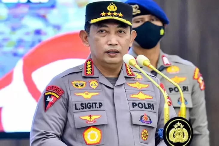 Deretan Brigjen Pol Naik Pangkat usai Dapat Promosi Jabatan dari Kapolri