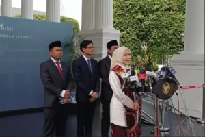 Dilantik Jadi Anggota KPU, Iffa Rosita Berharap Mitigasi Permasalahan Hukum di Pemilihan Kepala Daerah 2024 Bisa Diatasi