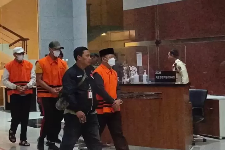 Ditetapkan Jadi Tersangka, Hal ini Respons Gubernur Bengkulu Rohidin Mersyah