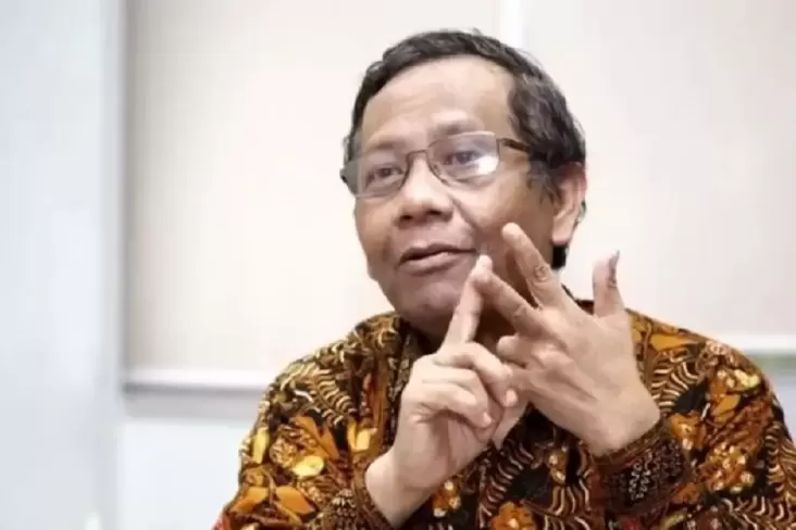 Kunker ke Luar Negeri Dibatasi, Mahfud MD: Jika Dibahas dalam di Lembaga Politik Ada Saja Alasan Pembenaran