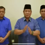 Pendukung Prabowo untuk Luthfi-Taj Yasin, PDIP: Sebagai Presiden Diharapkan Jadi Pengayom Seluruh Kandidat