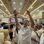 Gerindra Kuasai pemilihan kepala tempat di tempat pada Jateng, Sudaryono Berterima Kasih ke Pasukan Jangkrik