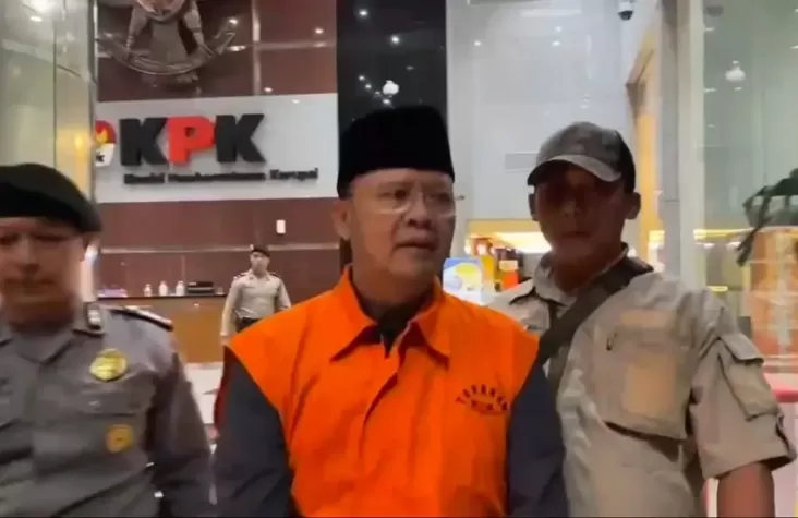 Gubernur Bengkulu Jadi Tersangka Jelang Pencoblosan, KPK Klaim Tak Ada Kepentingan Politik