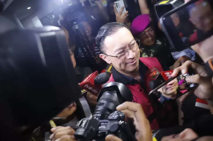 Habiburokhman Sebut Konstruksi Hukum Kasus Tom Lembong Sumir di tempat area Mata Publik