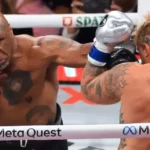 Siber Tak Hebat Menahan Beban Duel Mike Tyson Vs Jake Paul